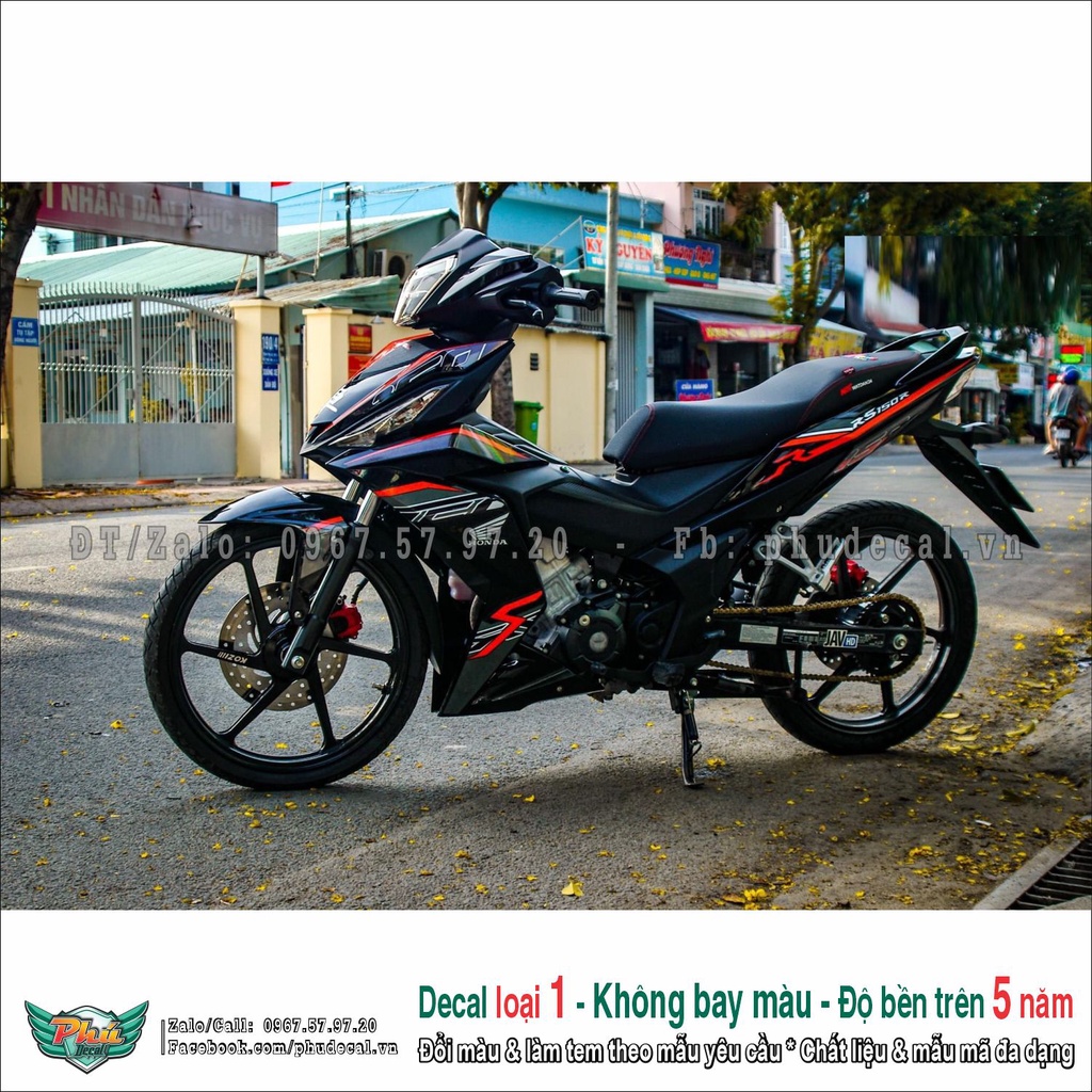 Tem rời Winner Rs 150 đỏ đen (1)