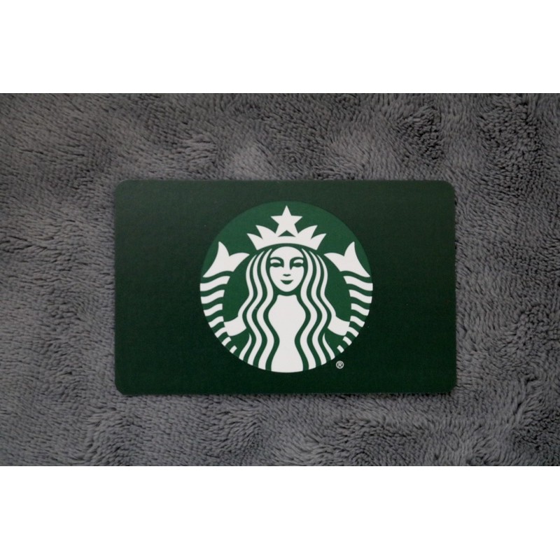 Thẻ Starbucks Us - Bản Original