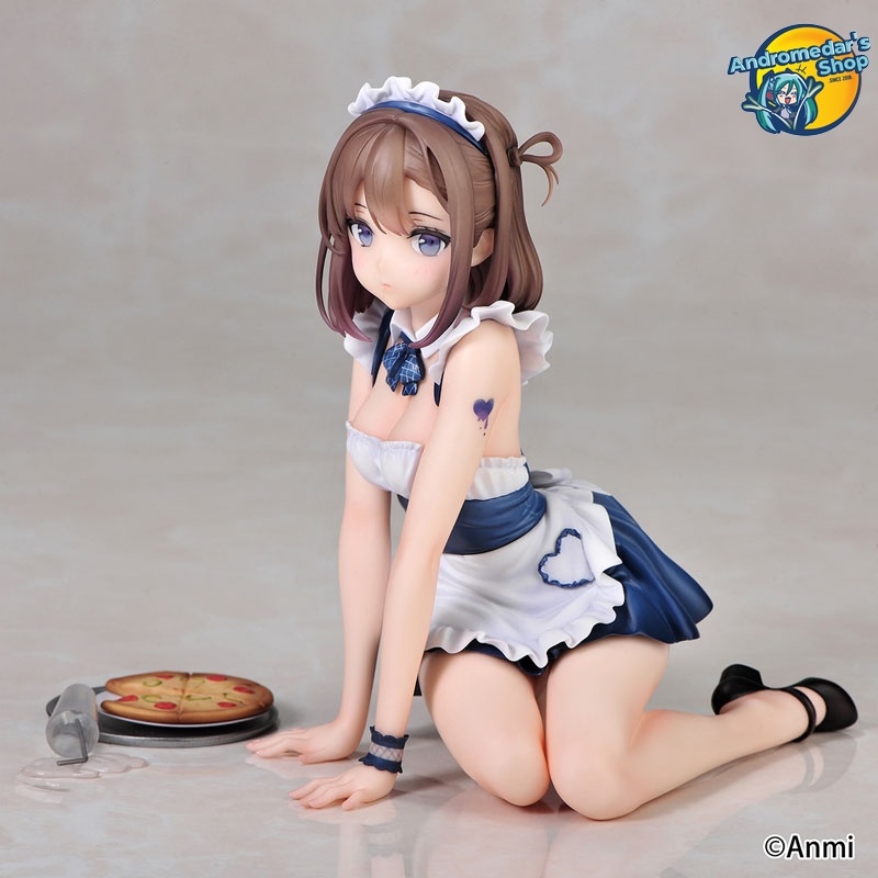 Mô hình nhân vật Anmi Gray Duckling Maid Figure 1/6 Complete Figure