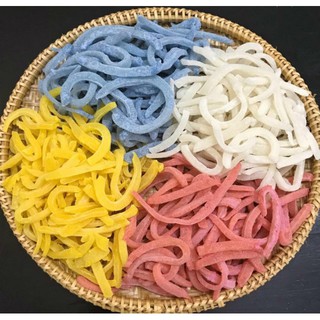 Mứt dừa non đón tết