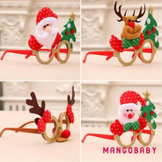 ♬Mg♪-Giám Kính Giáng Sinh Dễ Thương Trẻ Em Người Lớn Đồ Trang Trí Trang Trí Tiệc Tối Quà Tặng Đồ Chơi