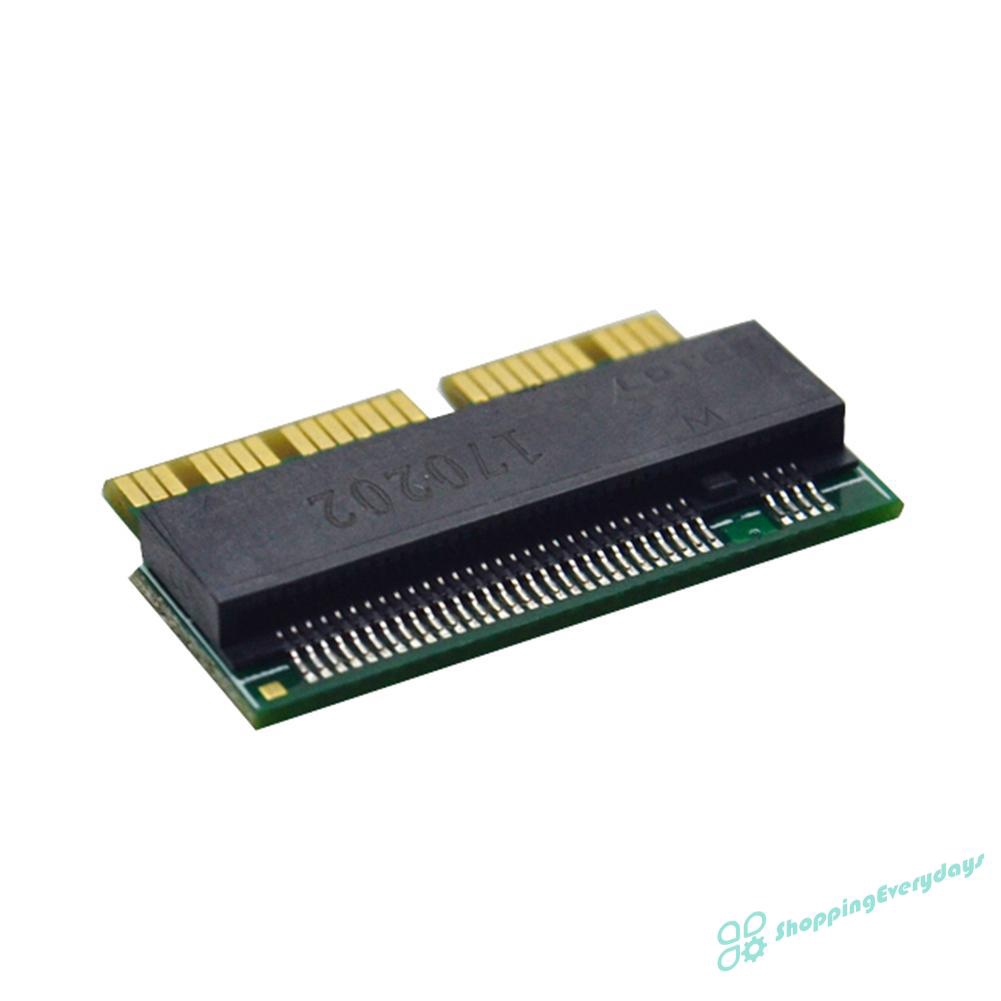 Card Mở Rộng S Nvme Pcie M.2 Ssd Cho Macbook Air 2013 2014 2015