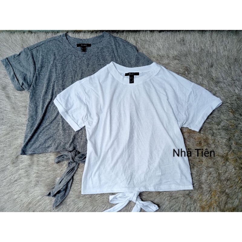 áo croptop f21