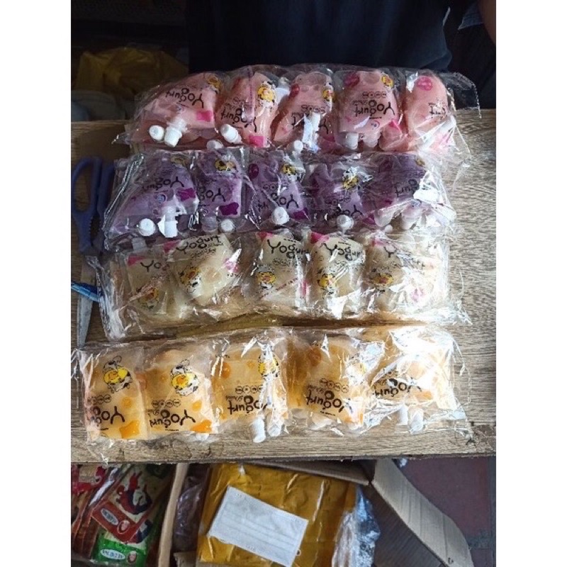 Nước Uống Yogurt Sữa Chua