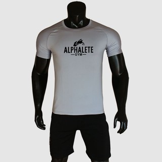 Áo thun thể thao PT87, áo tập gym nam thun lạnh 4 chiều thoáng mát, Form đẹp