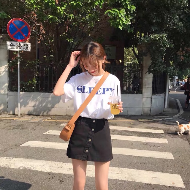 Váy quần Jean ngắn (order taobao) | BigBuy360 - bigbuy360.vn