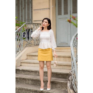 MINX - Áo kiểu Rita Smock Blouse