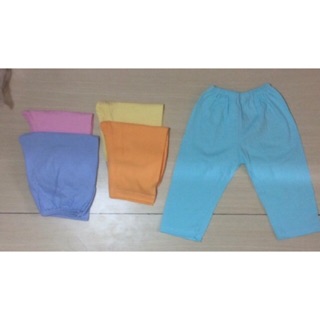 Set 5 quần dài màu bossini