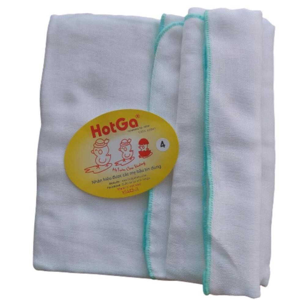 Khăn Tắm Xô, Khăn Tắm Vải Màn Cho Bé Sơ Sinh, Khăn Tắm 5 Lớp/4 Lớp Cho Bé Hotga