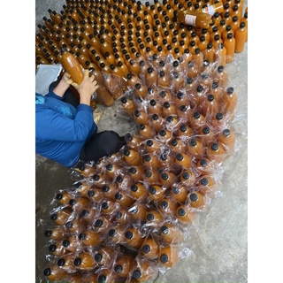1 Lít Cốt gừng gấc nghệ hạ thổ( tan mỡ sau sinh)
