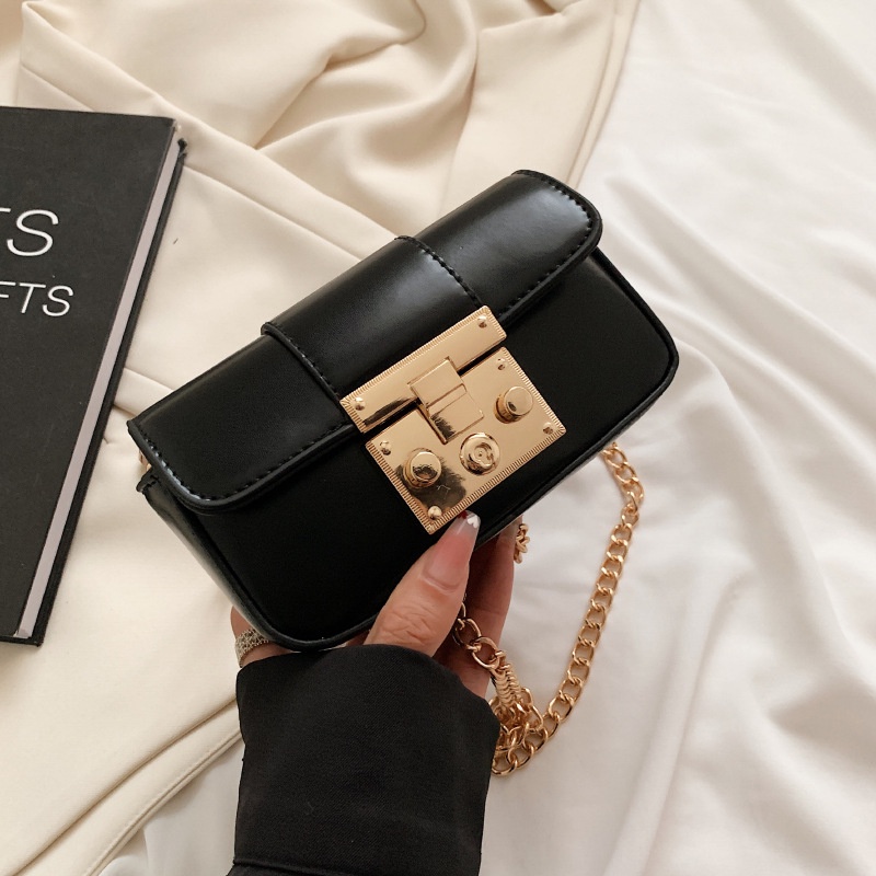 Túi Đeo Chéo mini Phong Cách Cổ Điển Thời Trang Cho Nữ