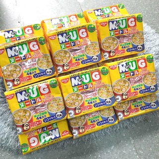 ] 🐷🐼Mì Mug Nhật Bản bé trên 1 tuổi.