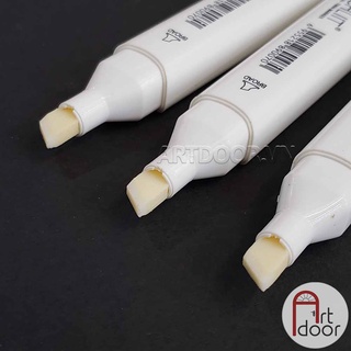 [ARTDOOR] Bút Marker TOUCHLIIT hai đầu số 0 (Blender)