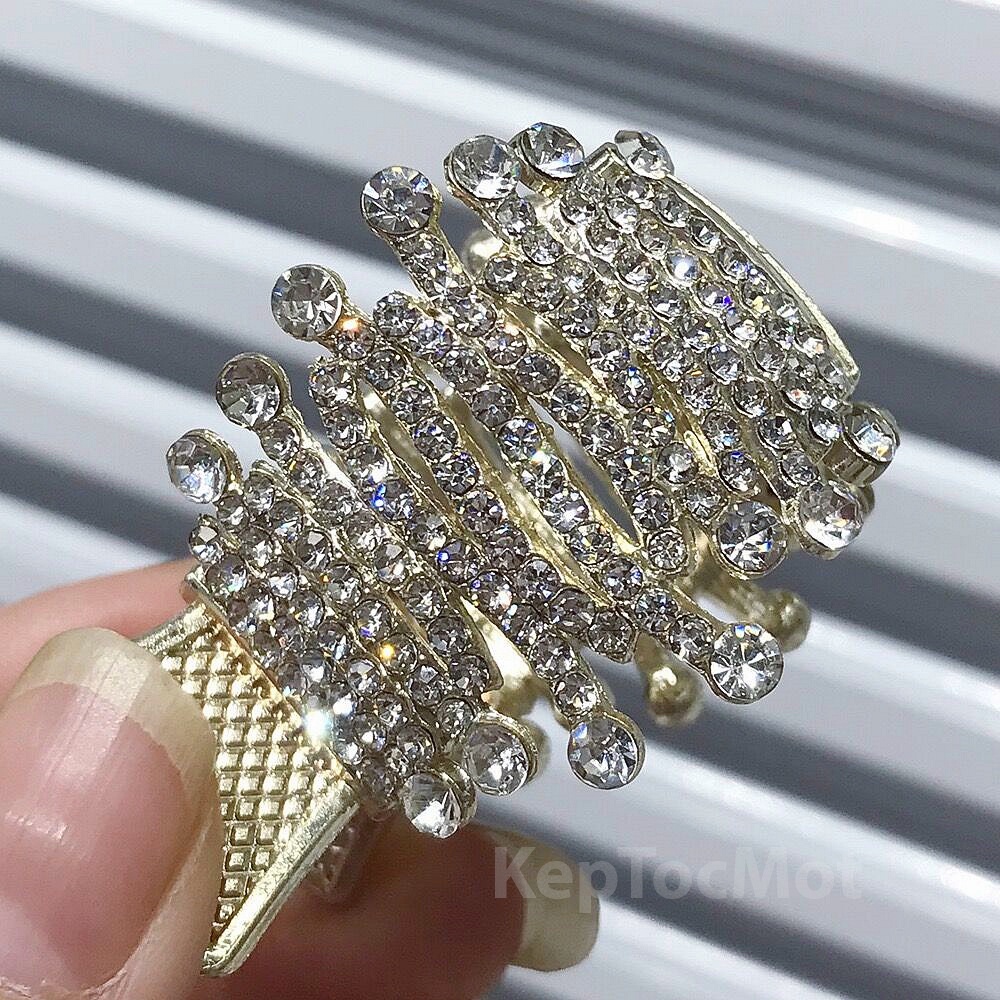 Kẹp tóc xinh dễ thương lắm luôn kt155