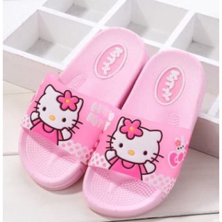 DÉP KITTY HỒNG CHO BÉ