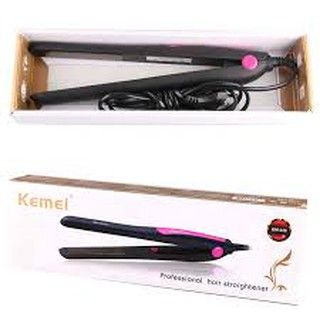 Máy kẹp duỗi thẳng tóc Kemei KM-328