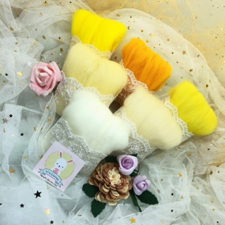 [ LEN CHỌC GIÁ SỈ] CHỈ VỚI 10K TUỲ CHỌN 43 MÀU LEN CHỌC phần 2