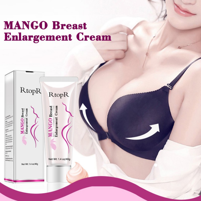 (Hàng Mới Về) Kem Nâng Ngực Rtopr Mango Nuôi Dưỡng Làm Săn Chắc Vòng Một | BigBuy360 - bigbuy360.vn