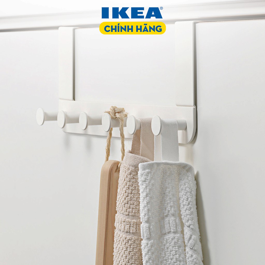 [HCM] MÓC TREO GẮN CỬA IKEA CHÍNH HÃNG – ENUDDEN