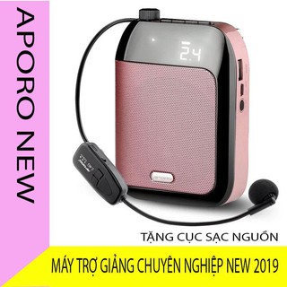 Máy trợ giảng không dây UHF Aporo T9