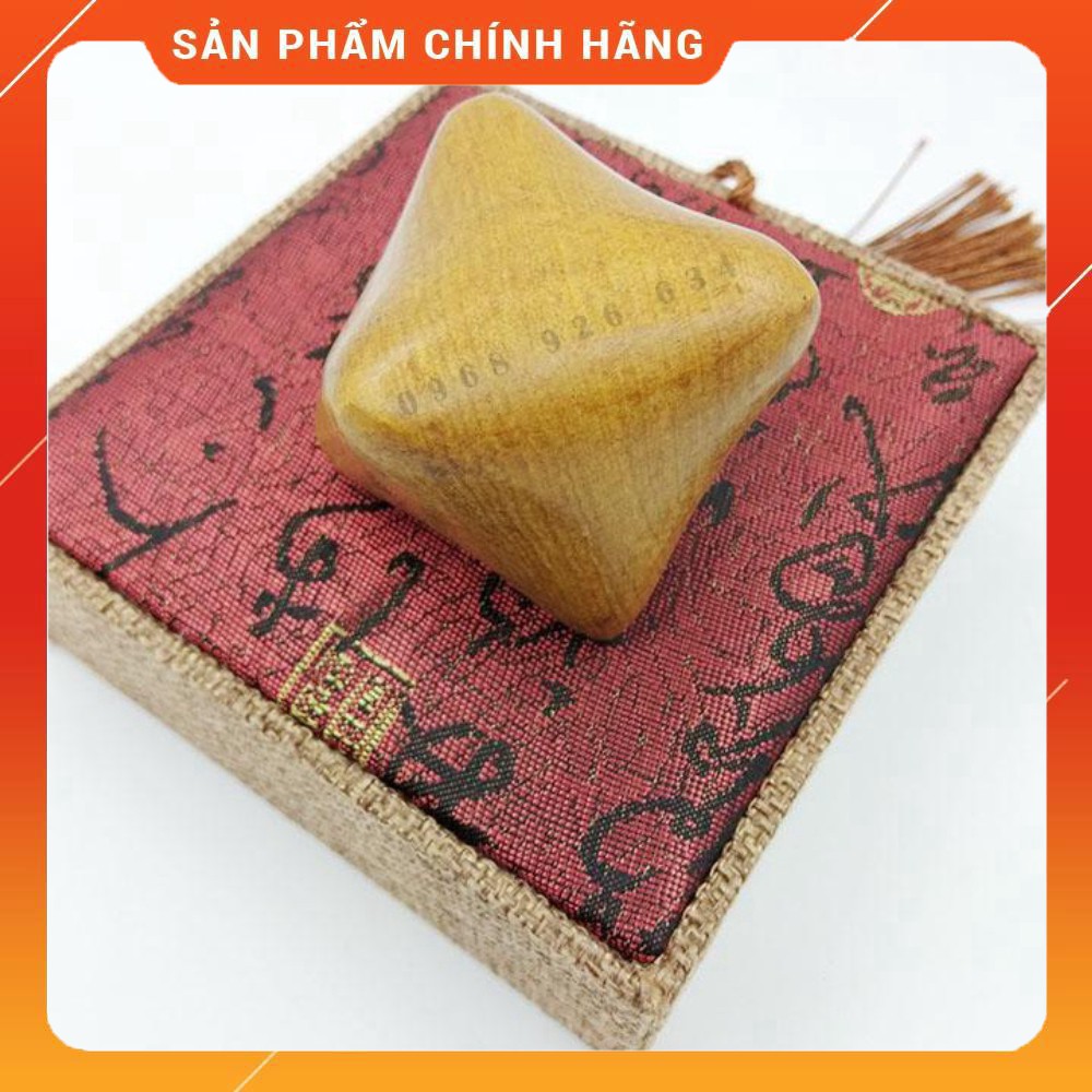 1 CẶP CỤC TẬP CƠ TAY📌FREESHIP📌CỤC TẬP CƠ TAY GỖ THƠM - XUA TAN NỖI LO ĐAU NHỨC XƯƠNG KHỚP