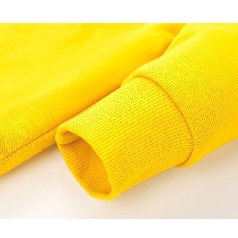 Áo Hoodie Tay Dài 100-160cm In Họa Tiết Hoạt Hình Cho Bé Gái 3-14 Tuổi