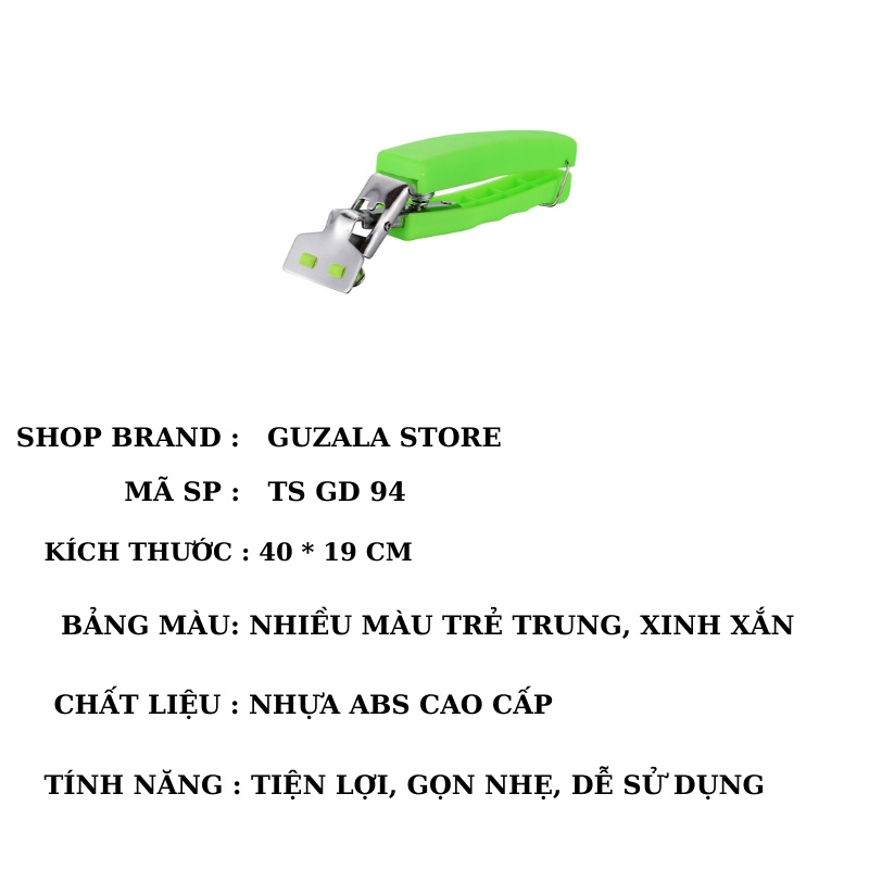 Gắp thức ăn nóng, lò vi sóng chuyên dụng - Mã: TS GD 94