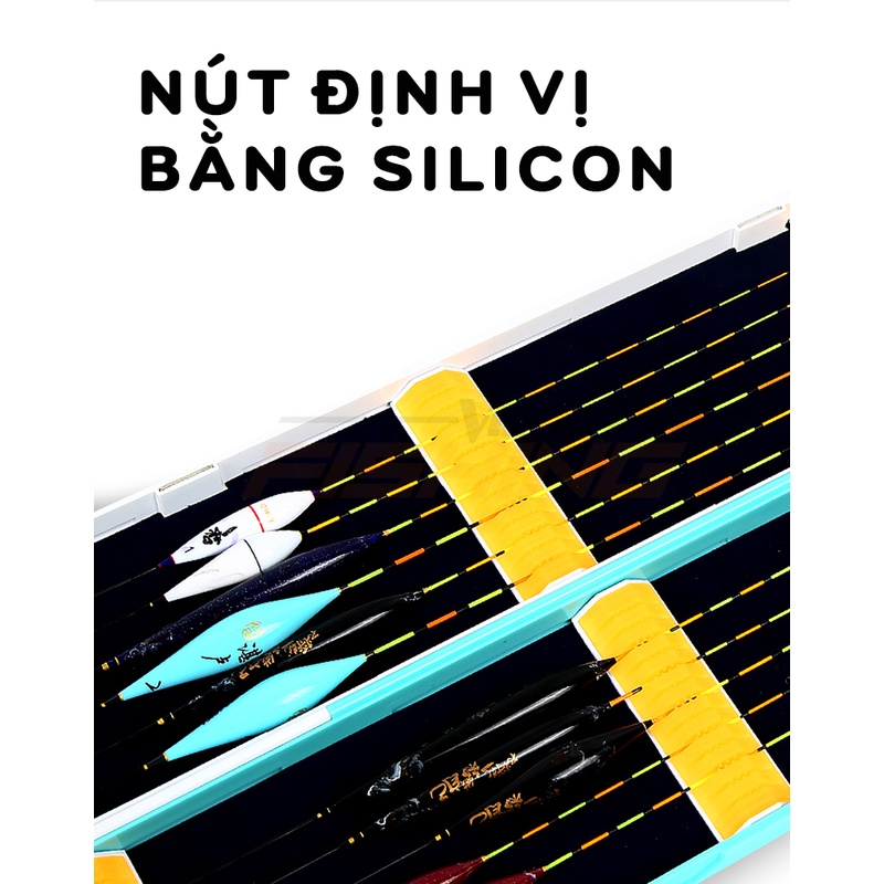 Hộp đựng phao Hua - Hàng chính hãng