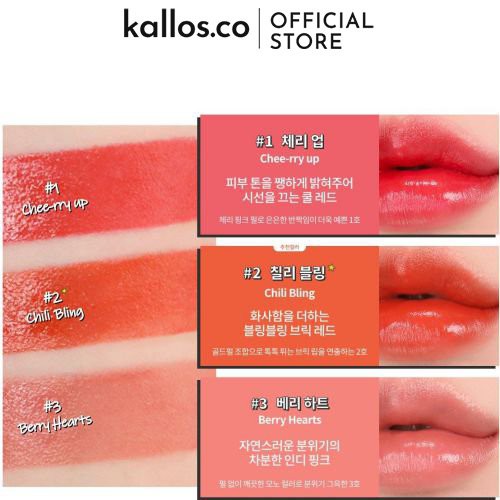 [TEM CHÍNH HÃNG] Son Bút Chì Innisfree Green Holidays Jelly Balm Crayon | BigBuy360 - bigbuy360.vn