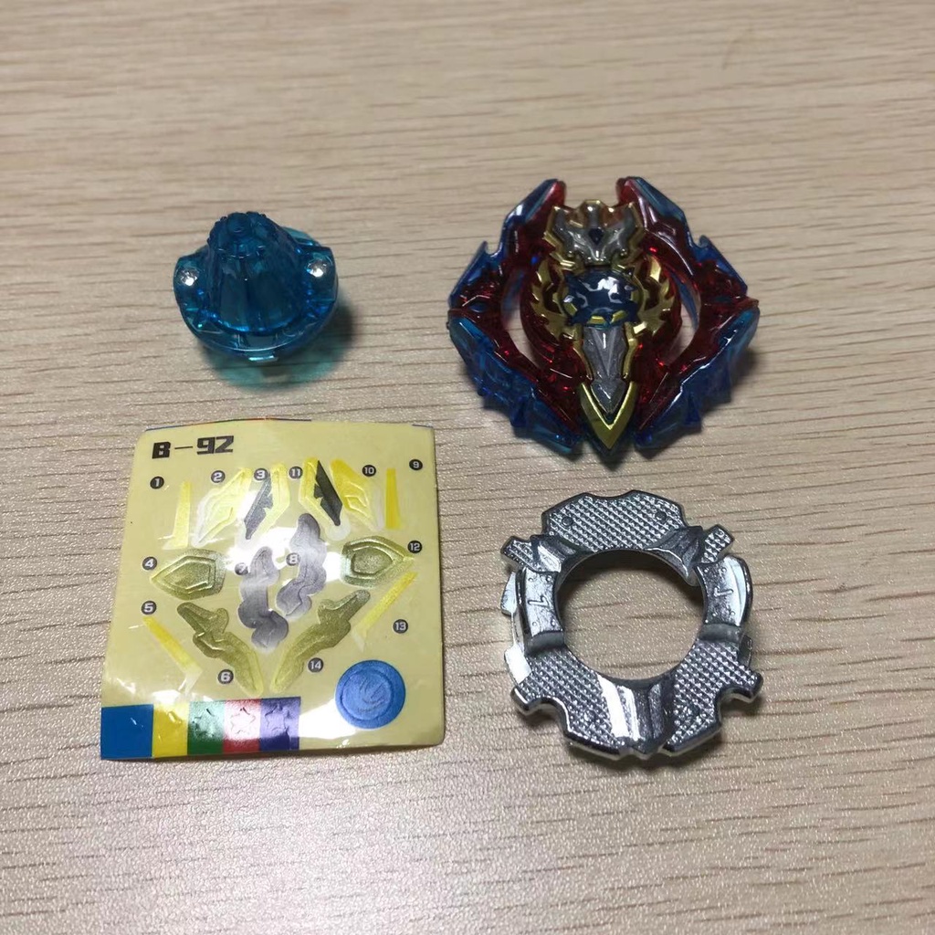 Con quay đồ chơi Beyblade S3 B-92 chất lượng cao