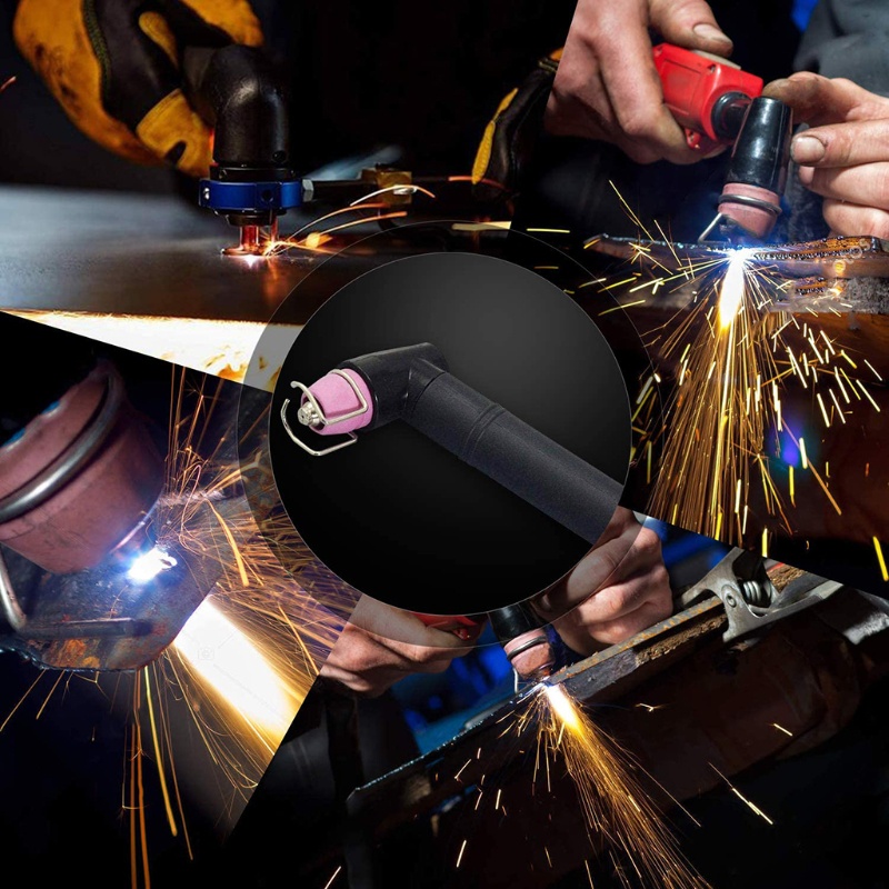 Bộ 5 Phụ Kiện Dẫn Khí Cho Máy Cắt Plasma Wsd-60P Sg-55 Ag-60