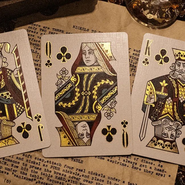 Bài tây Poker Charmers Playing Cards