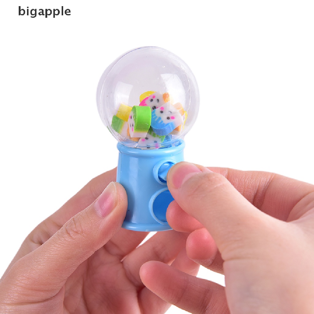 bigapple Mini Cute Eraser Creative Eraser For Kids Gift Stationery Student Supplies RDG
