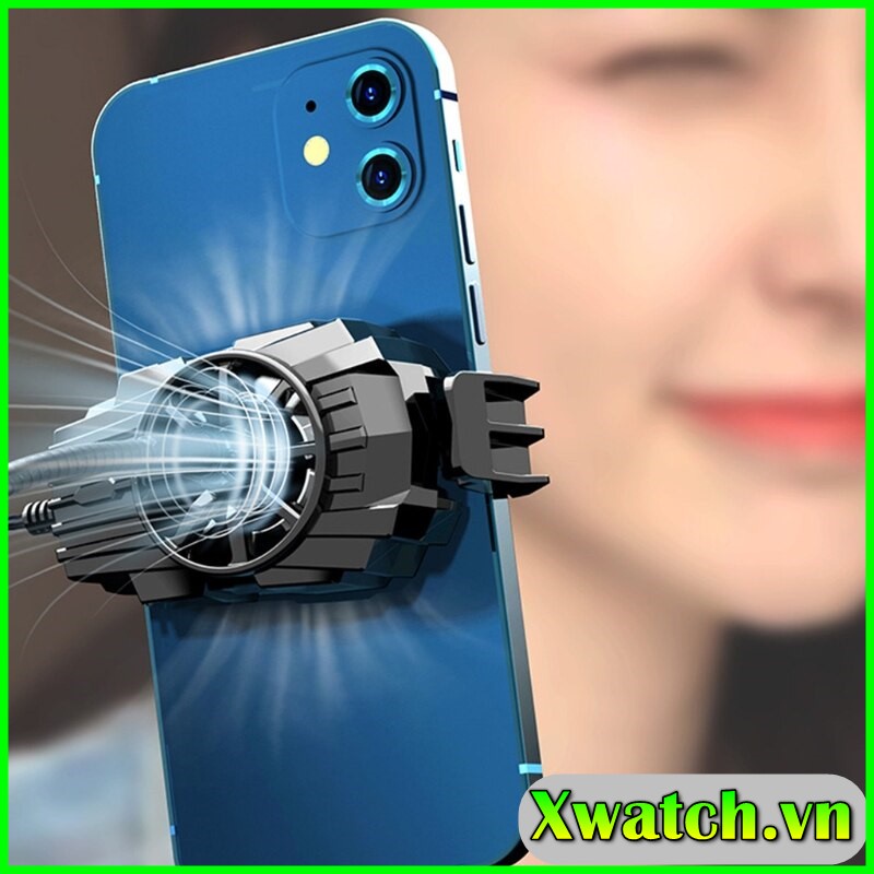 Quạt tản nhiệt làm mát cổng USB dành cho máy chơi game