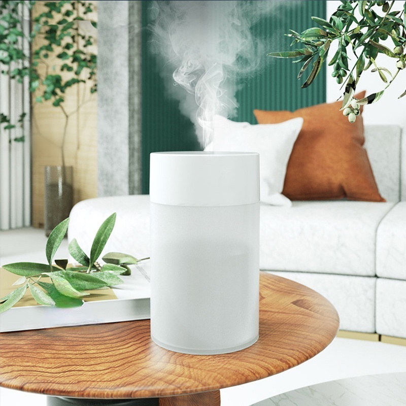 Máy Phun Sương Tạo Ẩm Có Đèn led 7 Màu Sắc