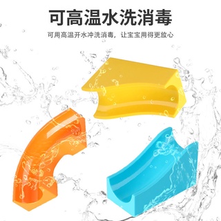 Bộ đồ chơi lắp ráp đường ray xe lửa chất lượng cao