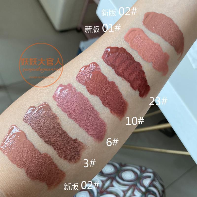 Son Kem Lì Tông Màu Đất/ Sô Cô La Không Phai Màu Sắc Thời Trang