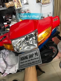 Đầu đèn Wave 110 thailand