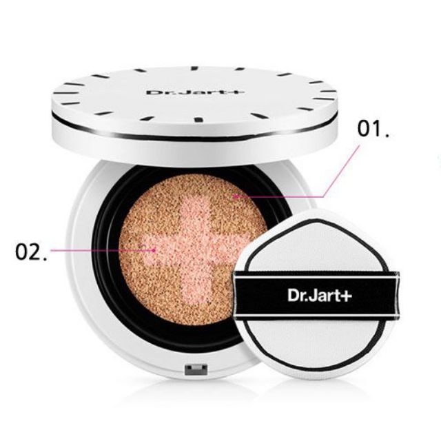 Phấn nước Dr. Jart Dermakeup Fit Cushion | BigBuy360 - bigbuy360.vn