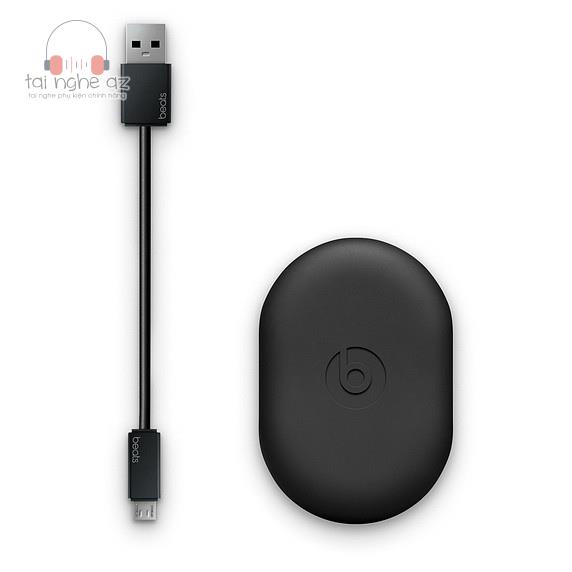 Tai nghe Powerbeats3 wireless black - Fullbox nguyên seal chưa active - Tai nghe AZ