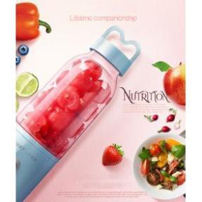 Máy xay sinh tố cầm tay Meet Juice