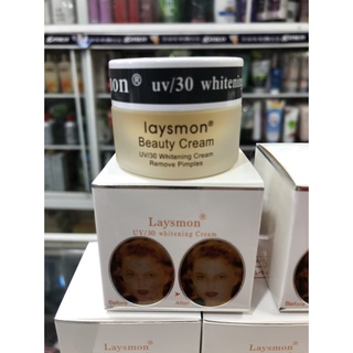 Kem laysmon beauty cream uv/30 whitening cream