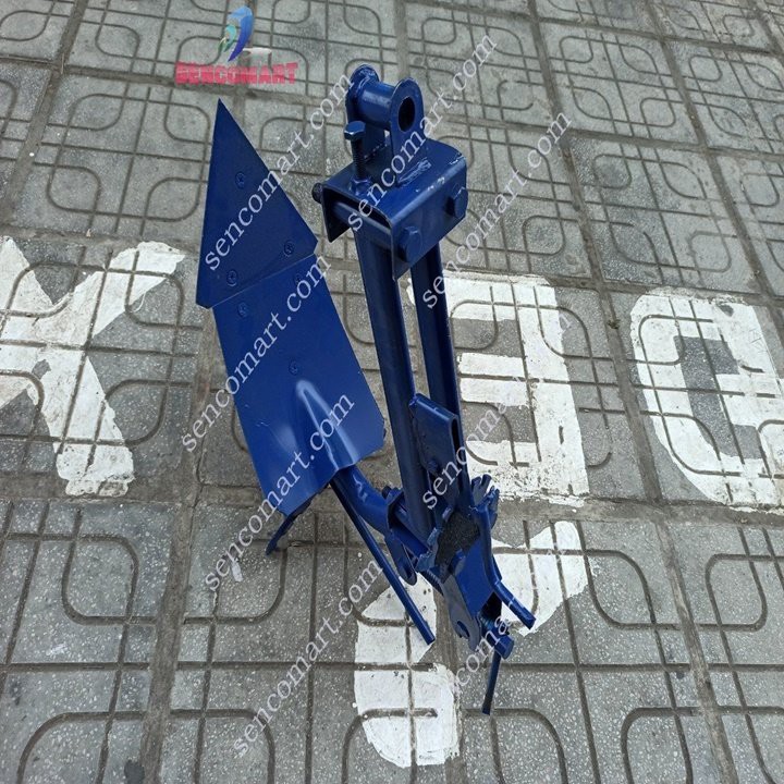 Lưỡi cày 1 lưỡi cho máy chạy xăng tróc luống trồng mía