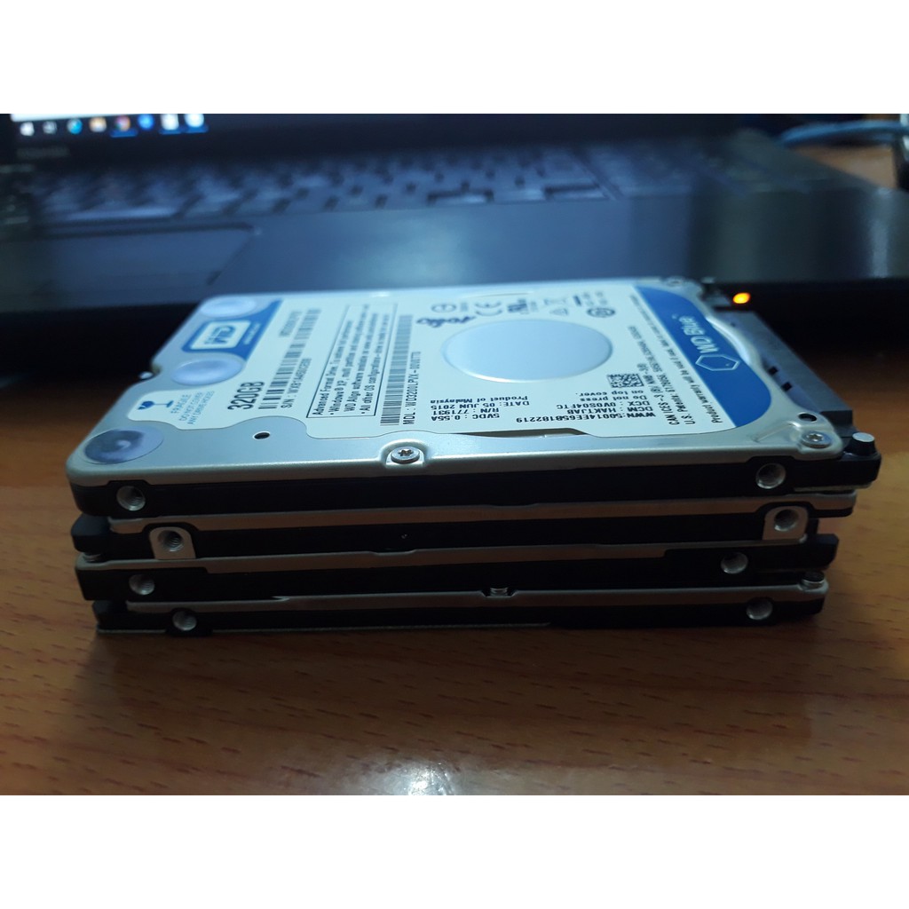 Ổ cứng Laptop HDD 160/250/320 | BigBuy360 - bigbuy360.vn