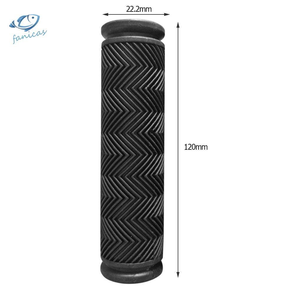 Set 2 bọc tay lái xe đạp chống trượt làm bằng cao su mềm
