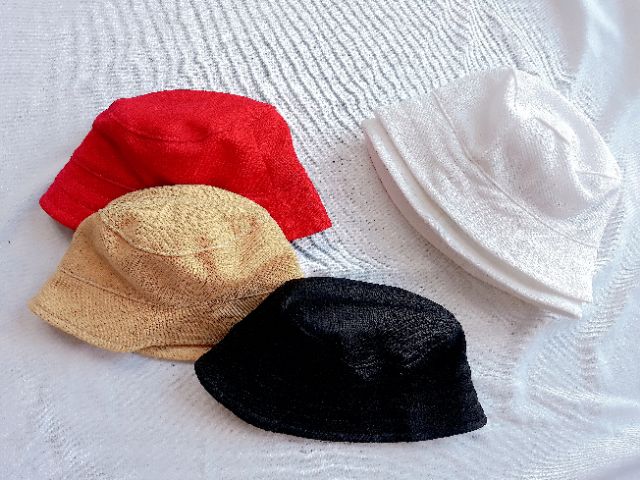 Mũ bucket doll 20cm