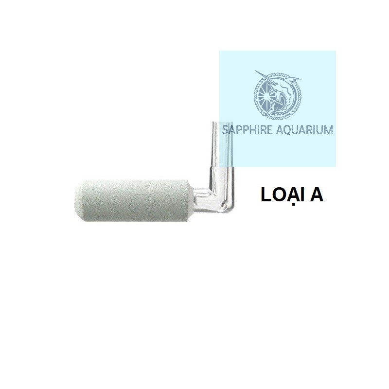 Sủi CO2 Thủy Sinh Siêu Mịn