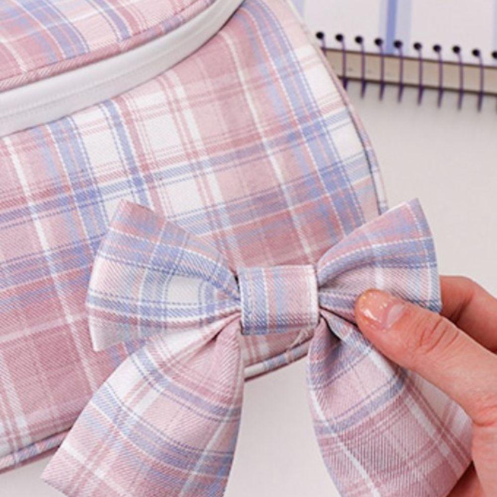 Túi Đựng Đồ Trang Điểm Sức Chứa Lớn Có Khóa Kéo Tiện Dụng