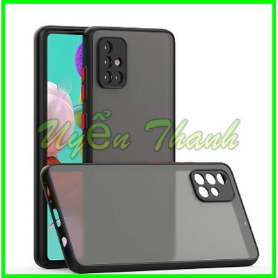 Ốp lưng cao su suny Oppo A5 2020 / A9 2020 / A7 / A12 / A12e / A3s / A5s / F9 / F11 / F11 pro / A91 / K3