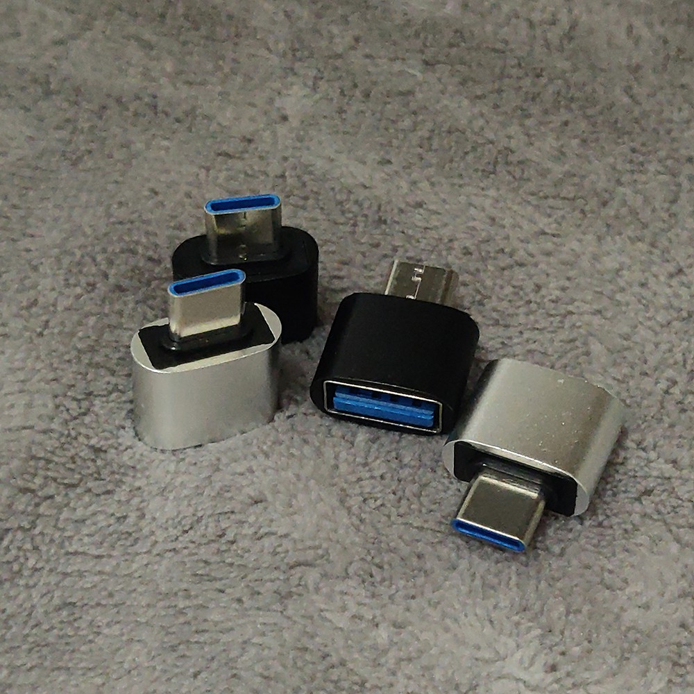Cáp ChuyểN Dữ LiệU OTG USB A 3.0 Sang Type C Cho ĐiệN ThoạI / MáY TíNh BảNg / Laptop
